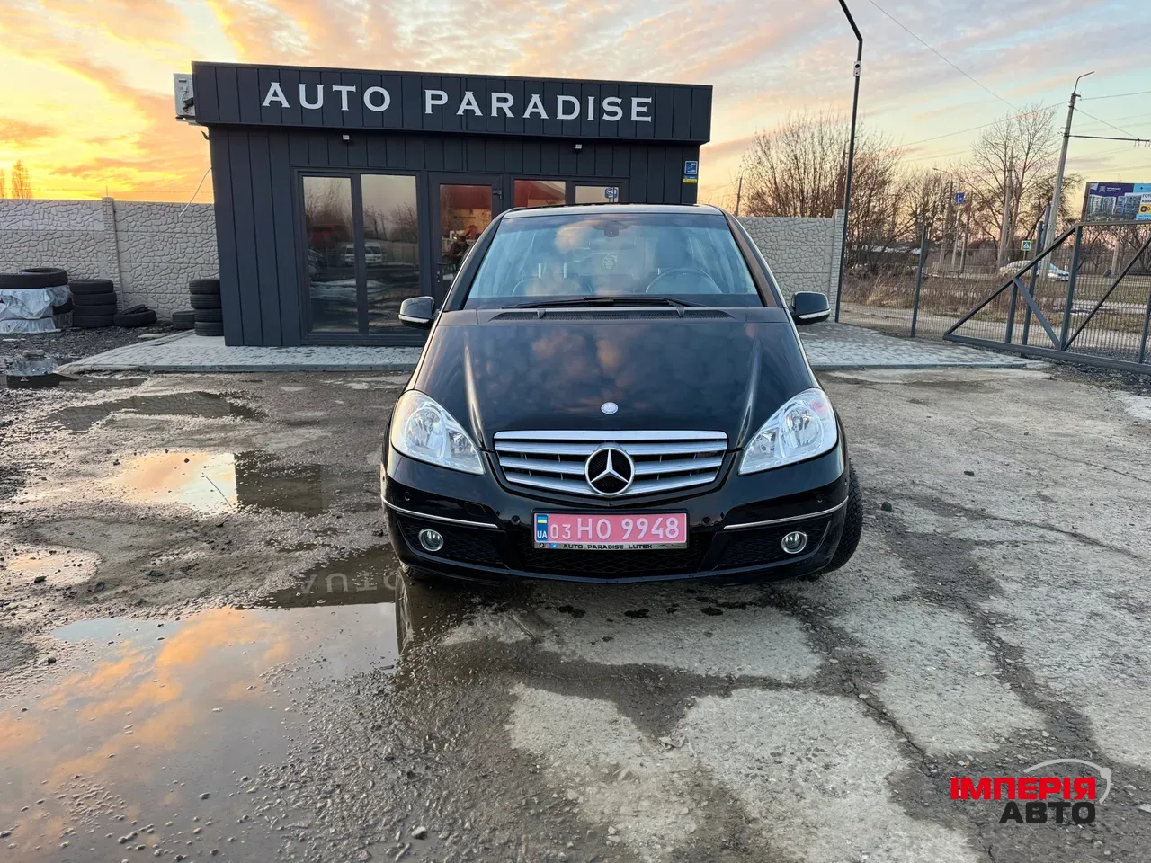 Mercedes-Benz A-Класс - фото 2