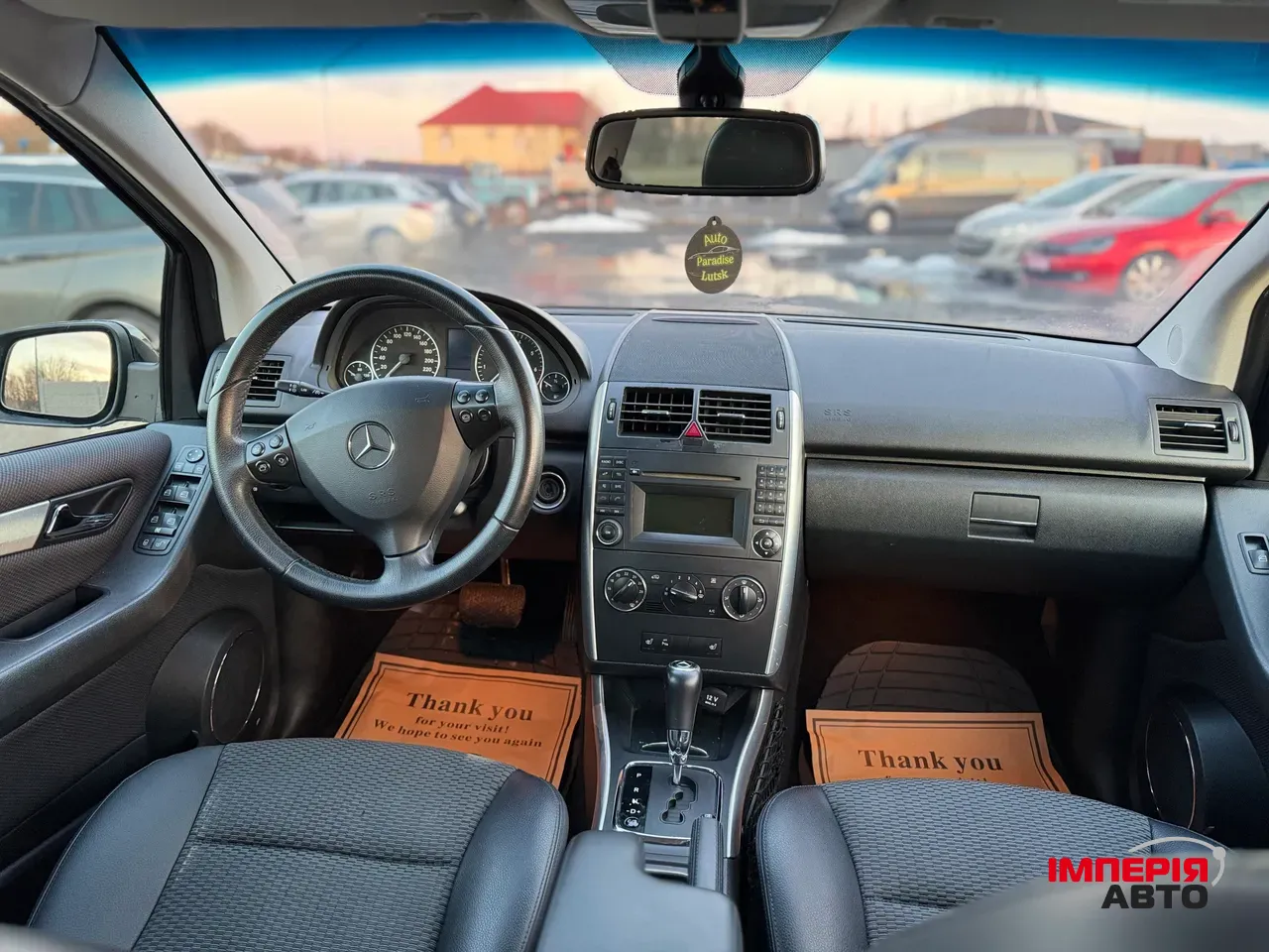 Mercedes-Benz A-Класс - фото 22