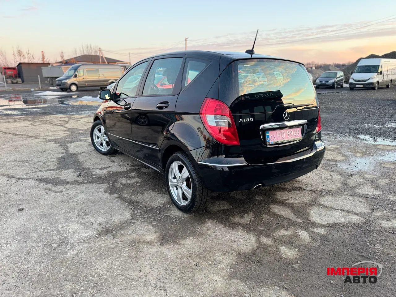 Mercedes-Benz A-Класс - фото 6