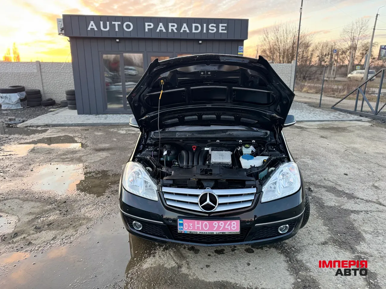 Mercedes-Benz A-Класс - фото 11