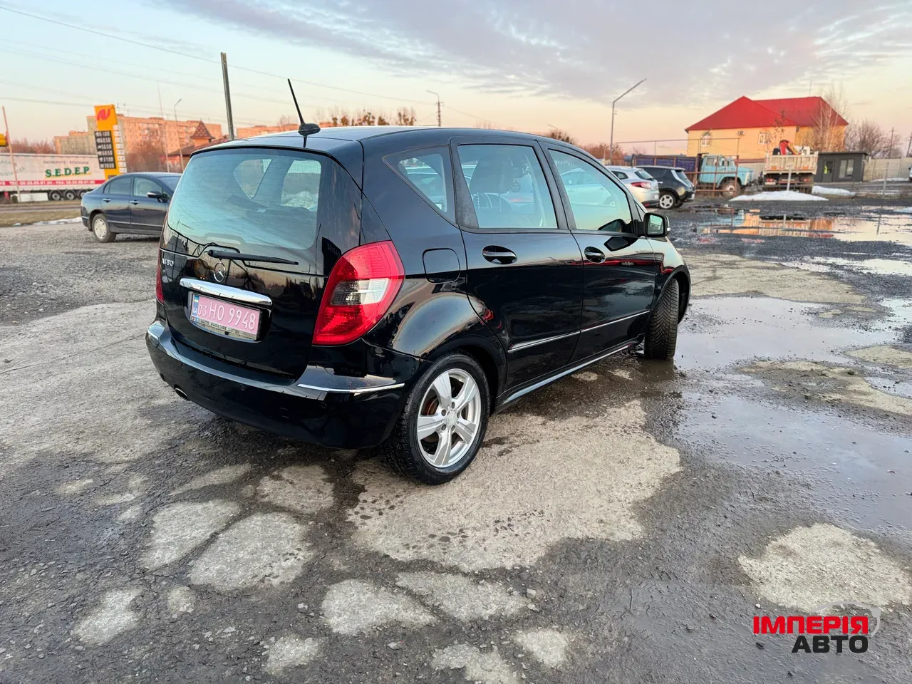 Mercedes-Benz A-Класс - фото 4