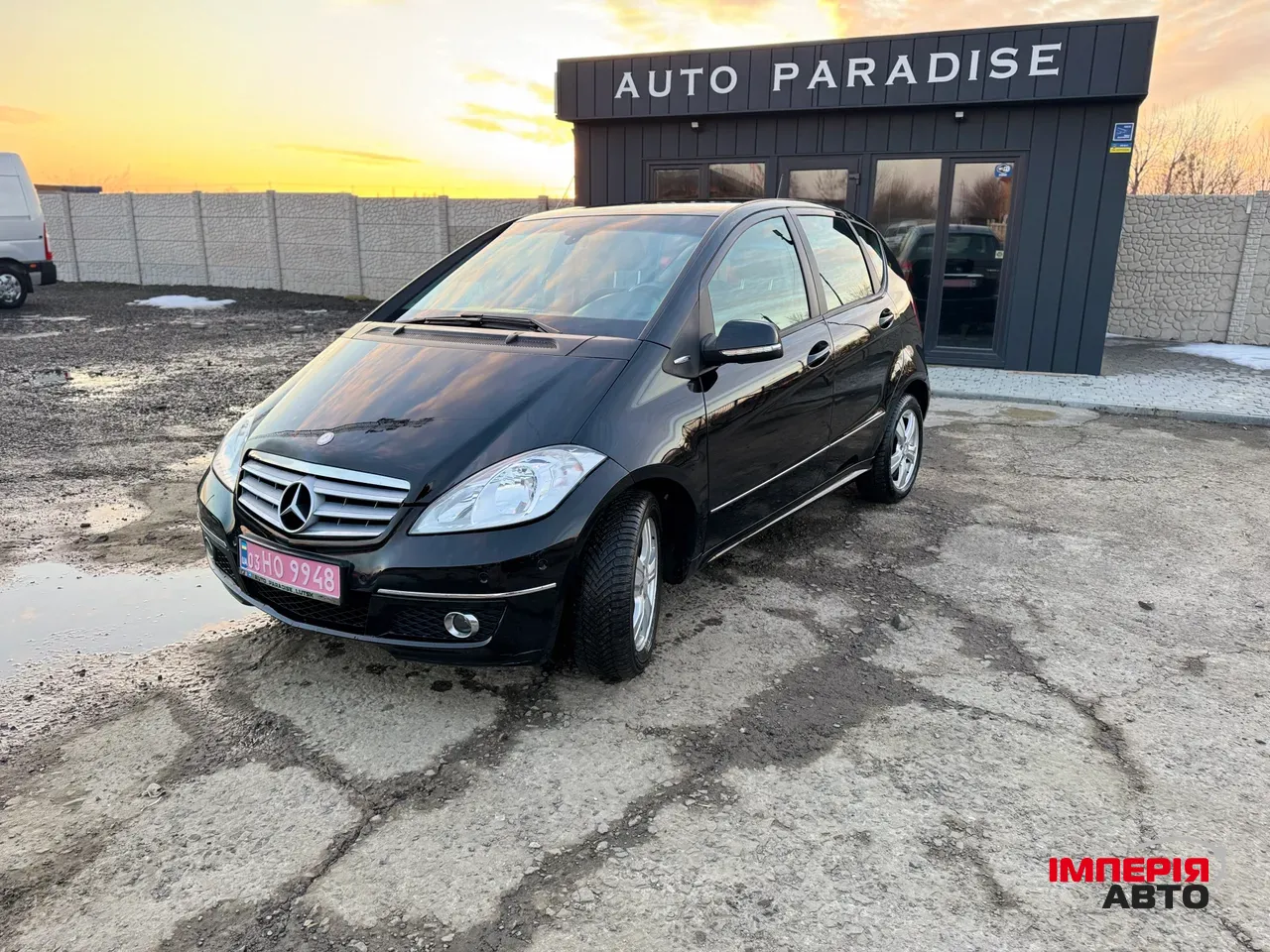 Mercedes-Benz A-Класс - фото 1