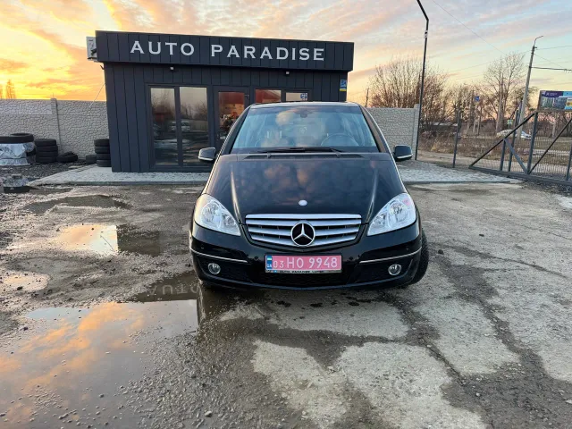Mercedes-Benz A-Класс - фото 2