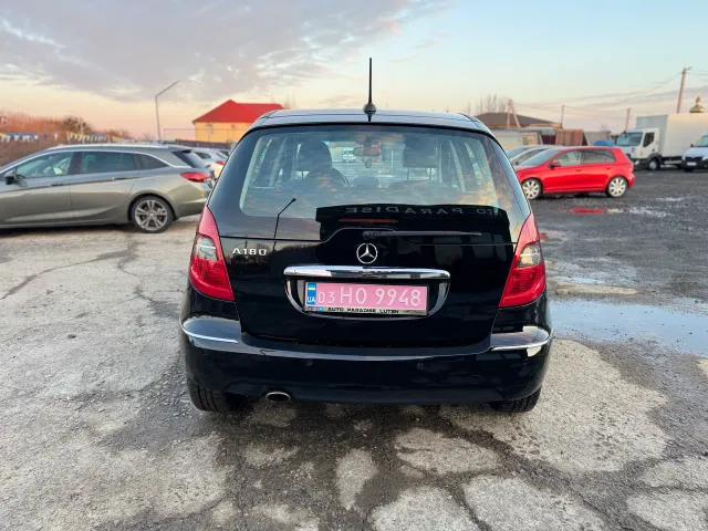 Mercedes-Benz A-Класс - фото 5