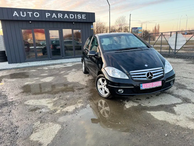 Mercedes-Benz A-Класс - фото 3