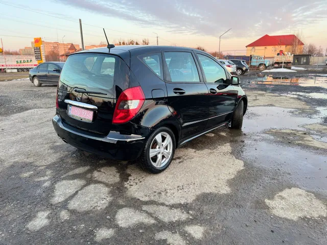Mercedes-Benz A-Класс - фото 4