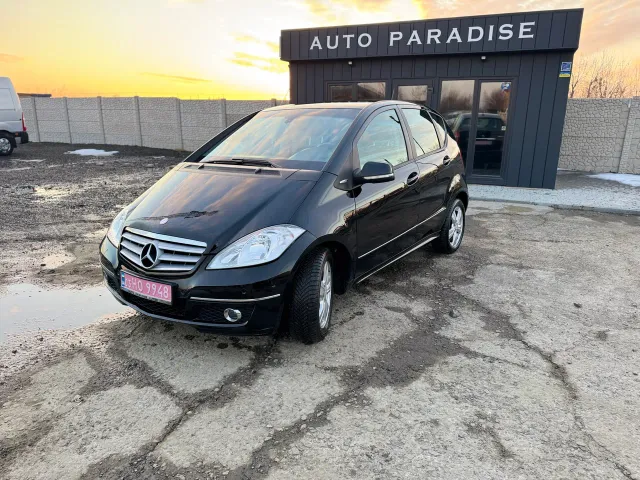Mercedes-Benz A-Класс - фото 1