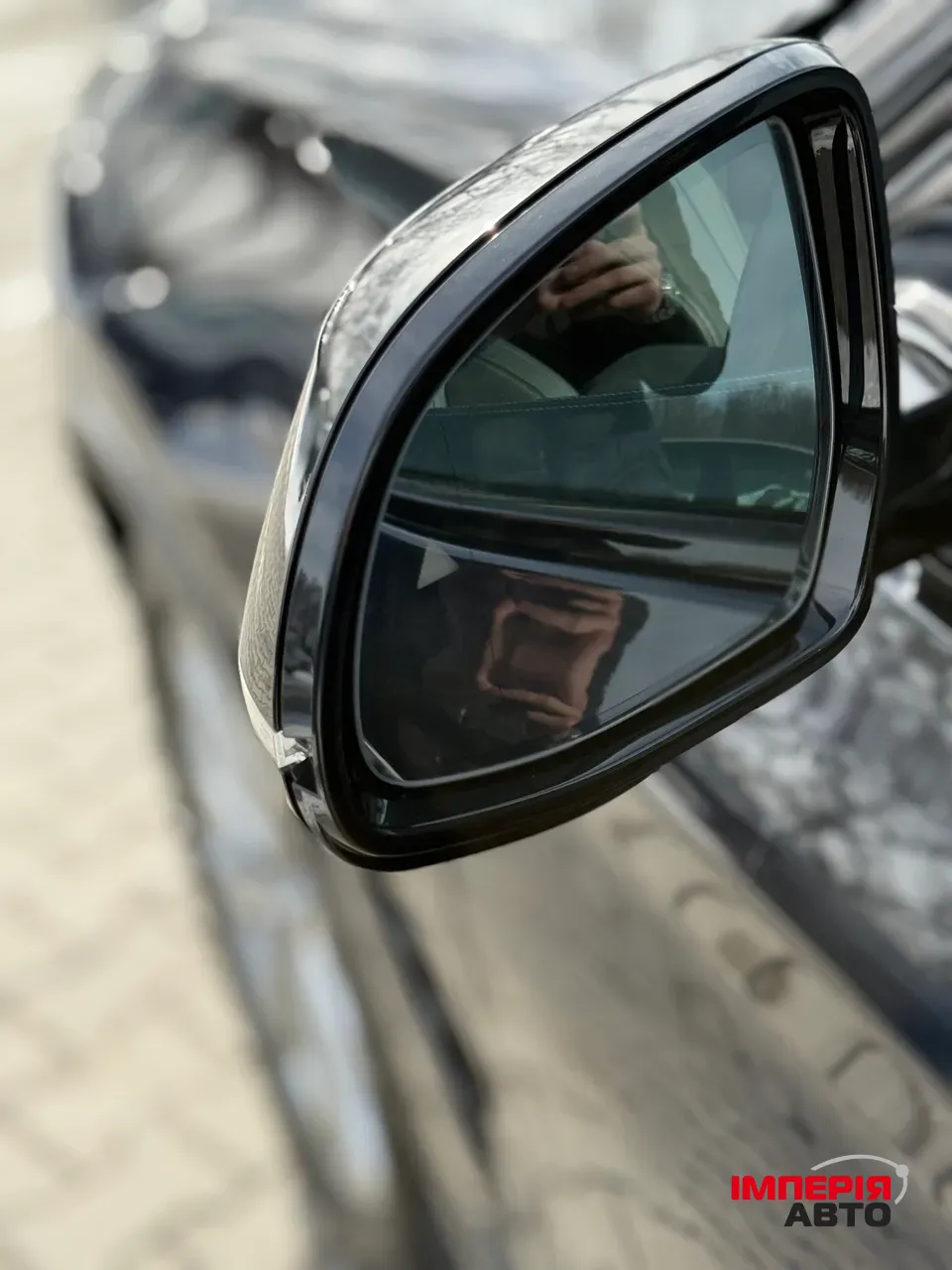 BMW iX3 - фото 14