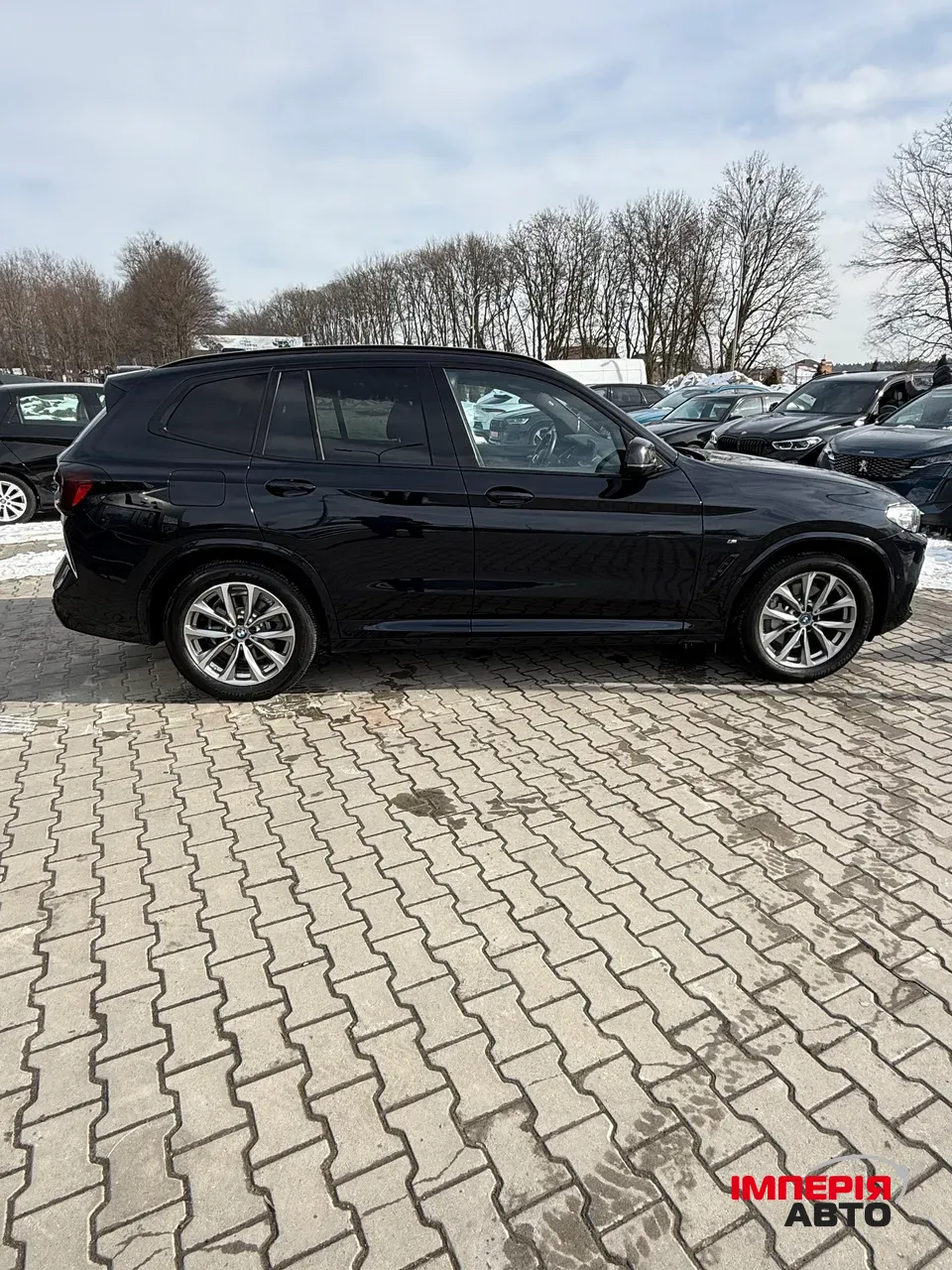 BMW iX3 - фото 45