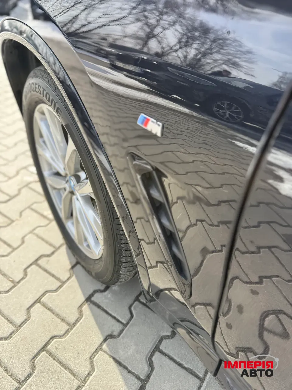 BMW iX3 - фото 9