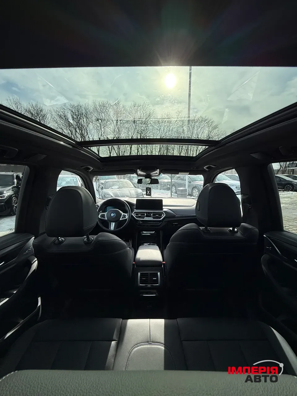 BMW iX3 - фото 46