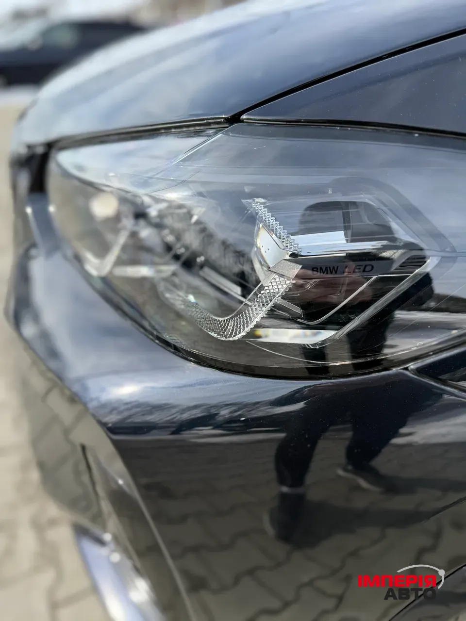 BMW iX3 - фото 6