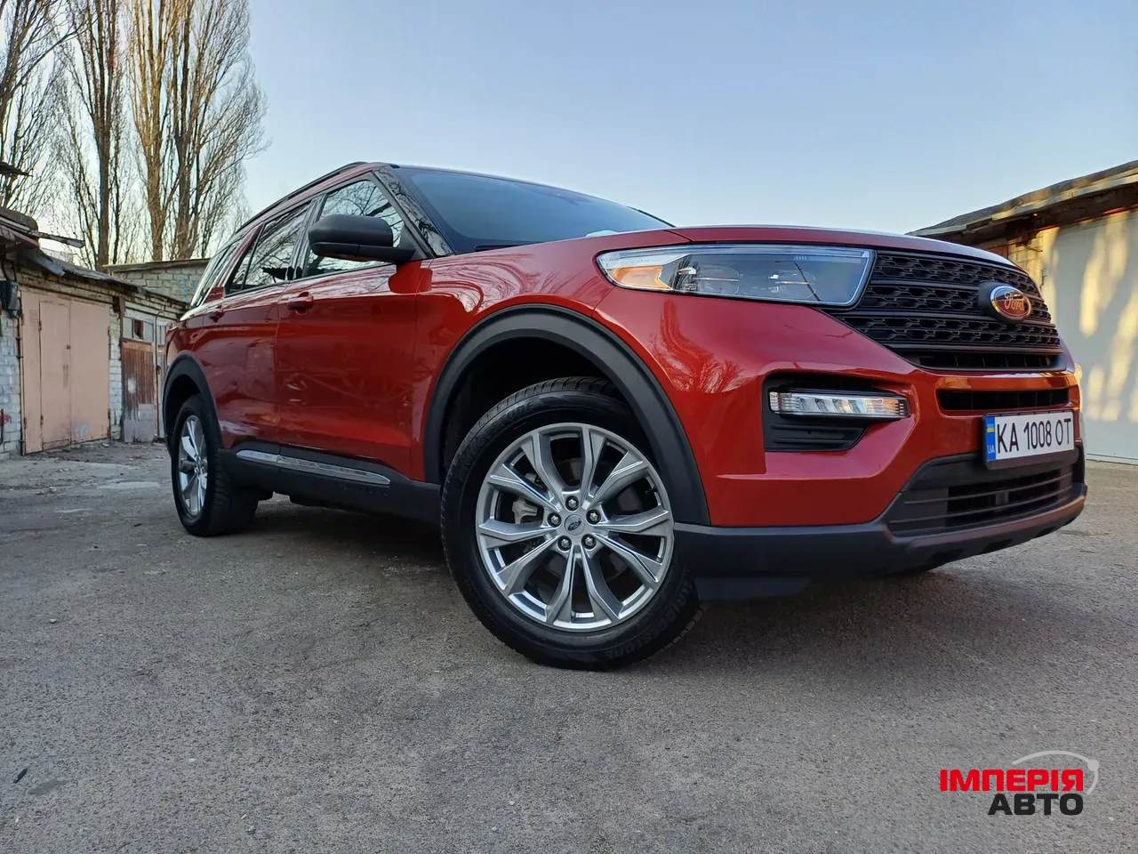 Ford Explorer - фото 2