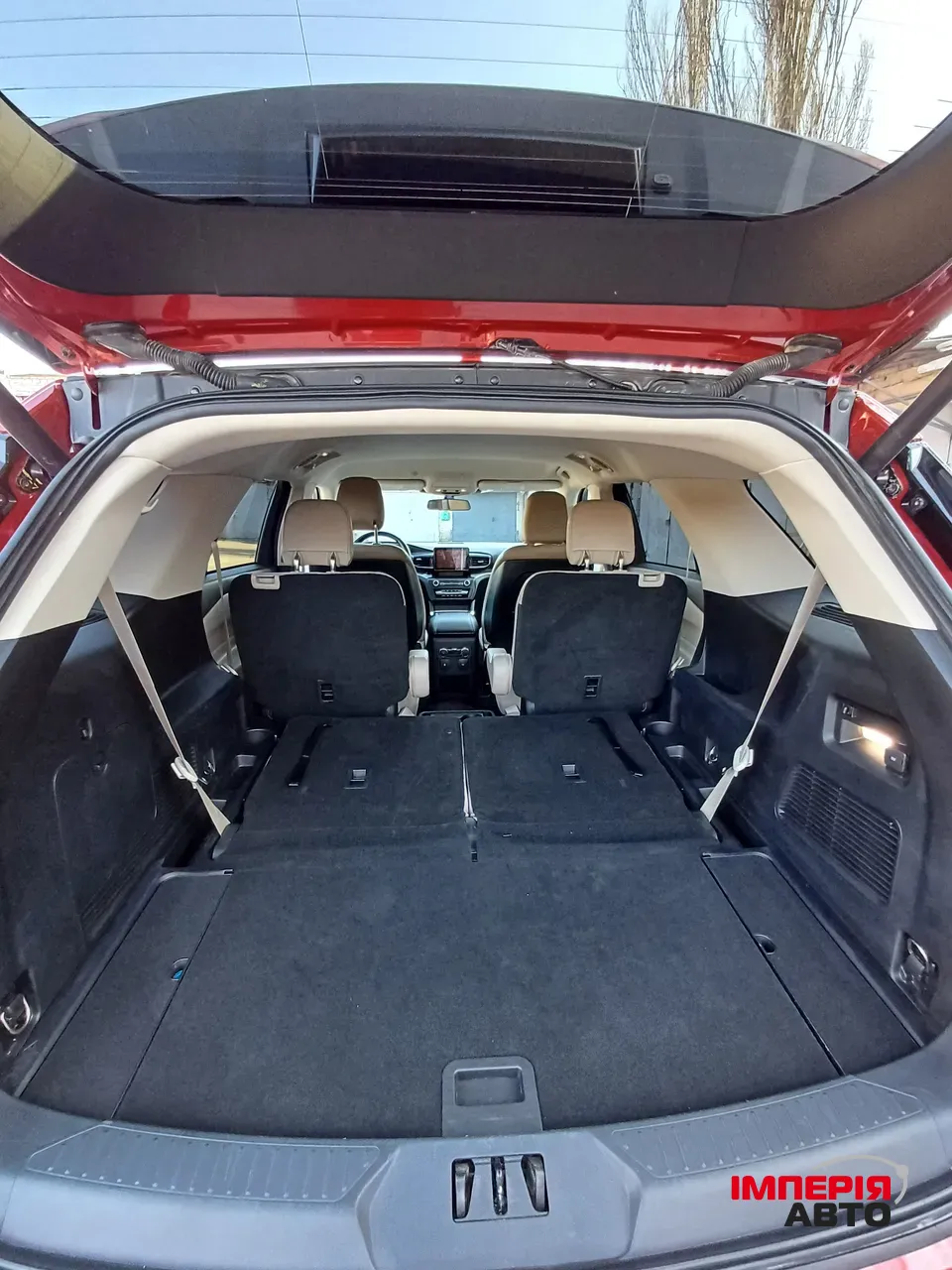 Ford Explorer - фото 14