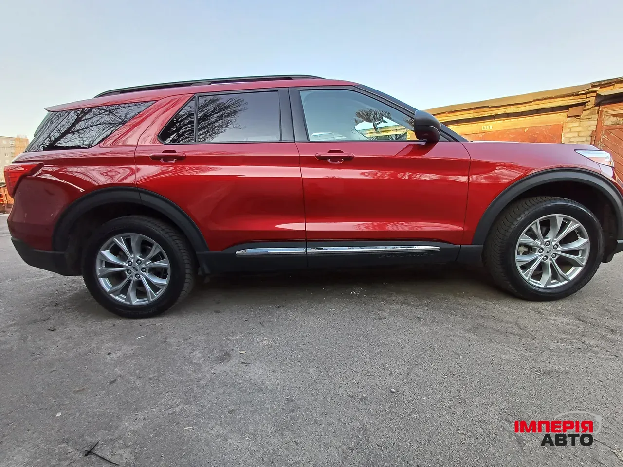 Ford Explorer - фото 6