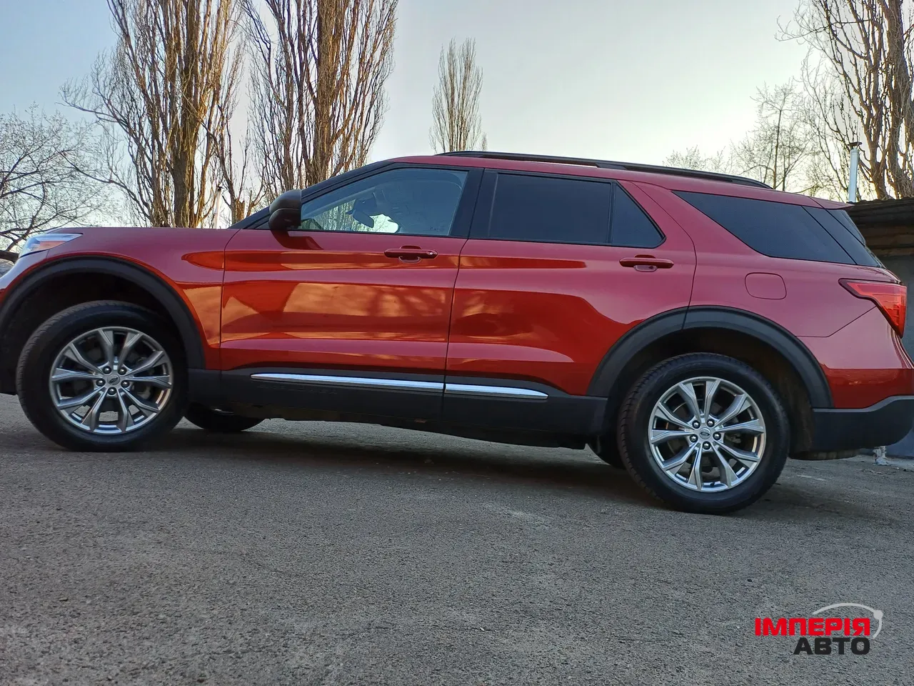 Ford Explorer - фото 5