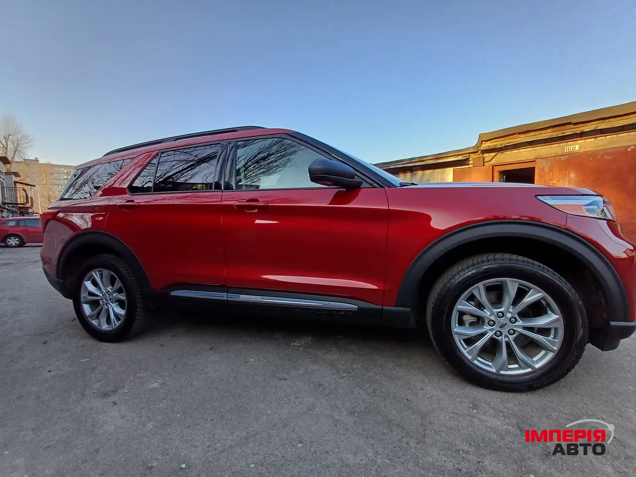 Ford Explorer - фото 3