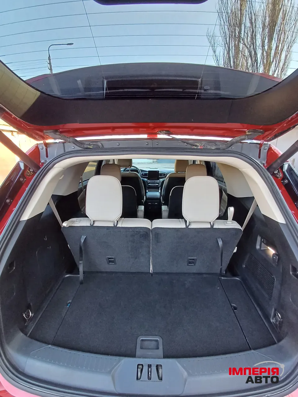 Ford Explorer - фото 16