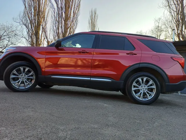 Ford Explorer - фото 5