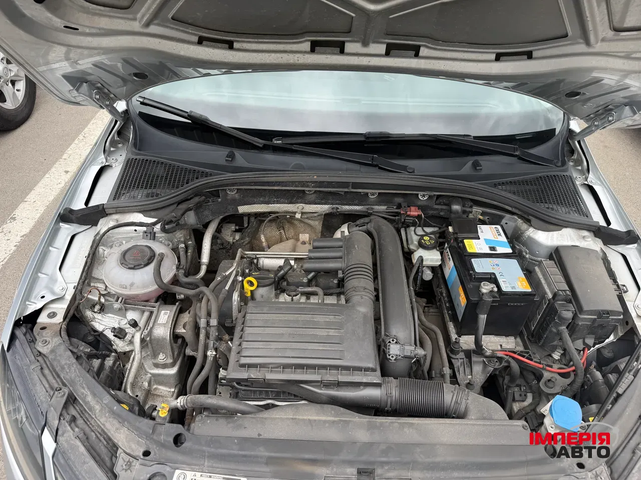 Skoda Octavia - фото 5