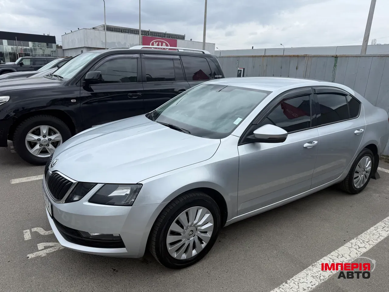 Skoda Octavia - фото 1