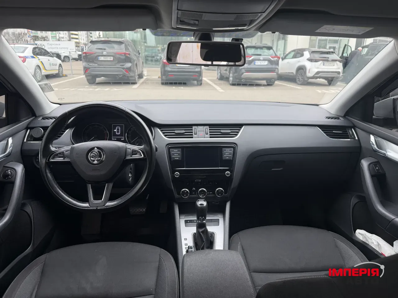 Skoda Octavia - фото 9