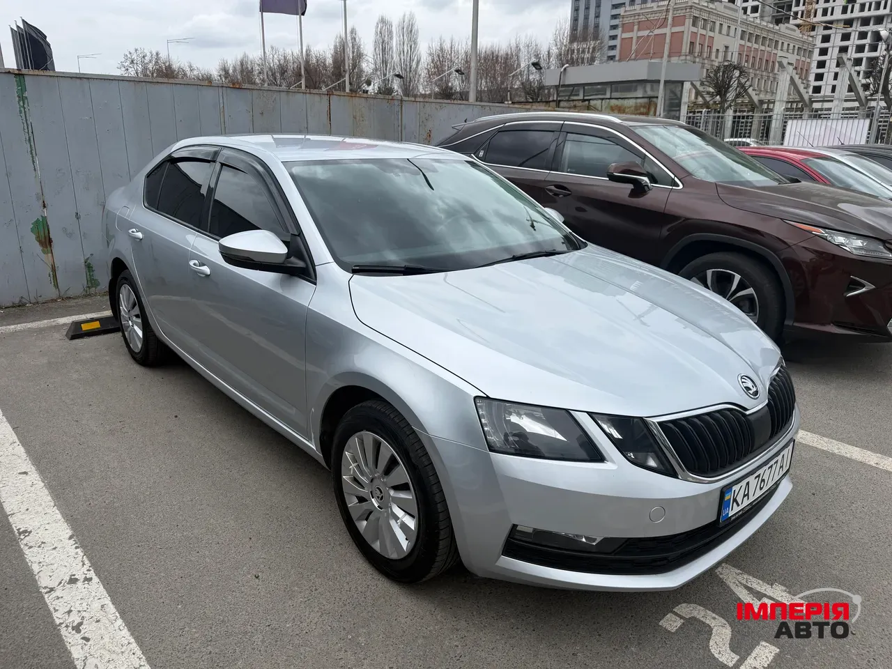 Skoda Octavia - фото 4