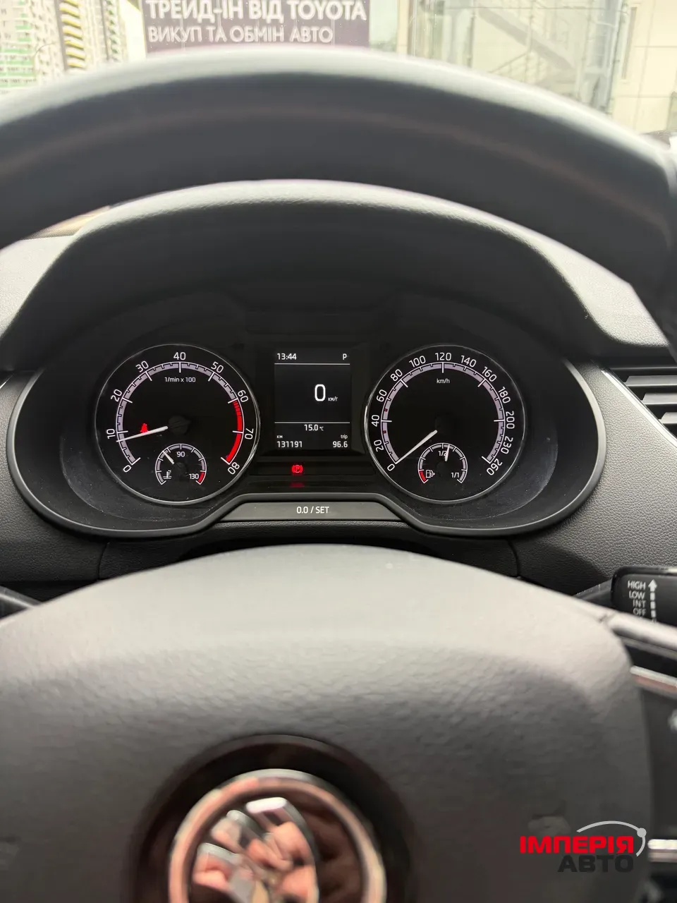 Skoda Octavia - фото 10