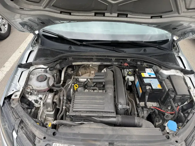 Skoda Octavia - фото 5