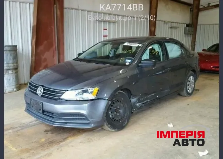 Volkswagen Jetta - фото 9