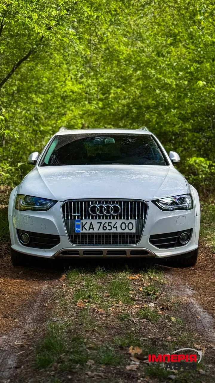 Audi A4 allroad - фото 1
