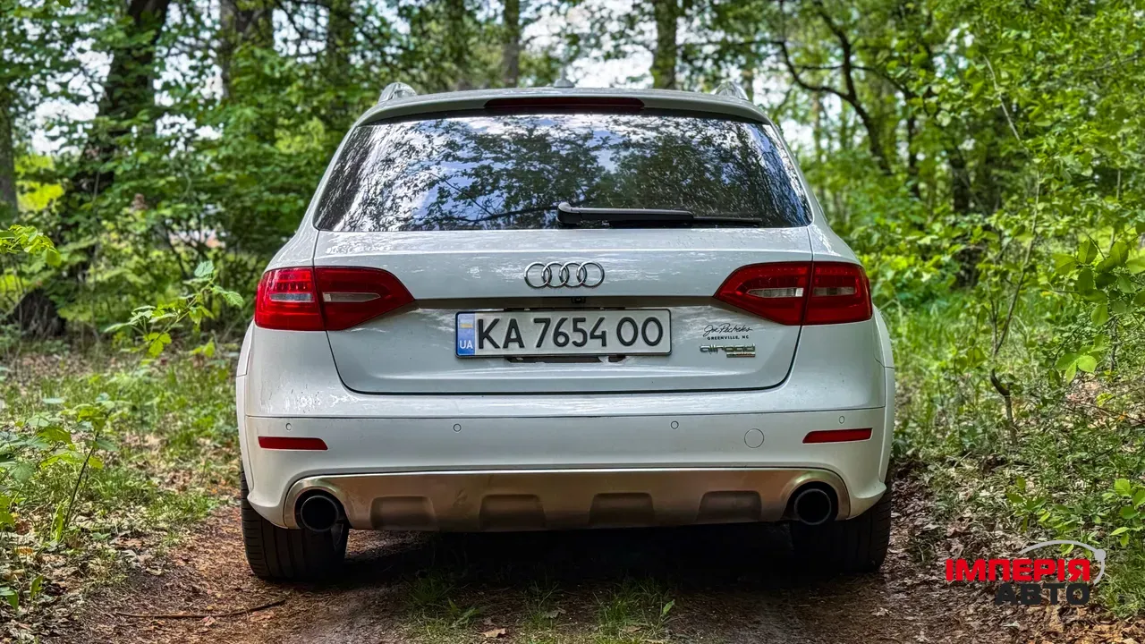 Audi A4 allroad - фото 5