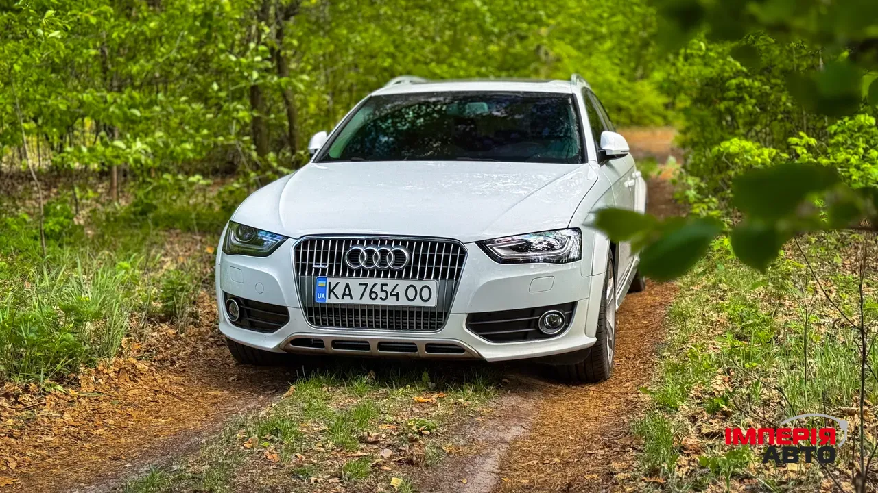 Audi A4 allroad - фото 8