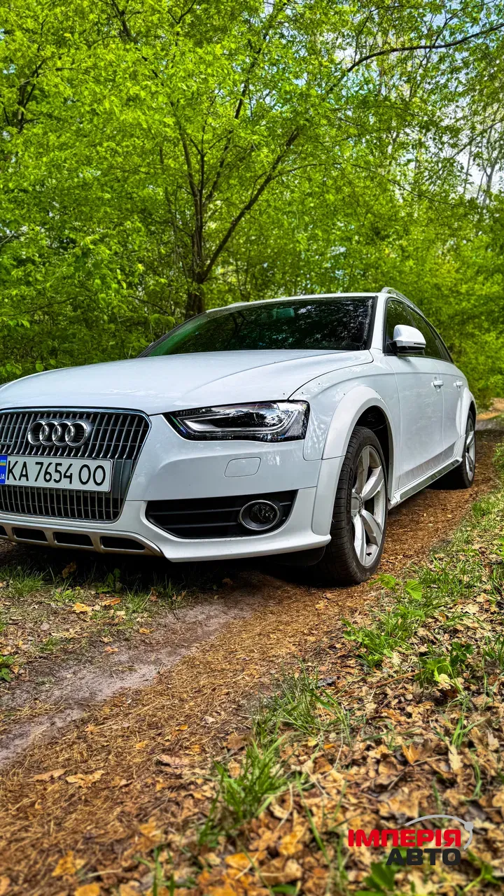 Audi A4 allroad - фото 15