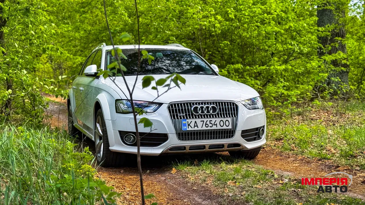 Audi A4 allroad - фото 9