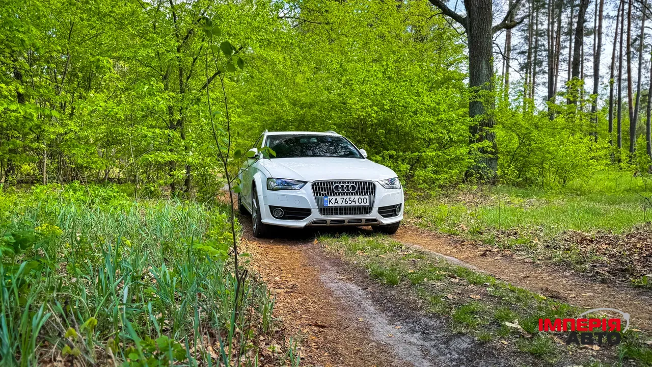 Audi A4 allroad - фото 12