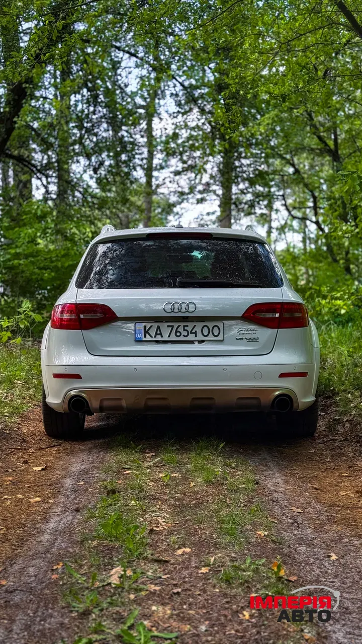 Audi A4 allroad - фото 6