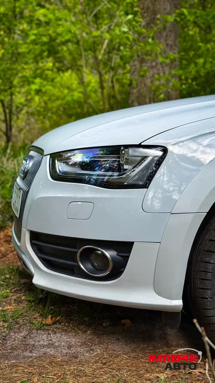 Audi A4 allroad - фото 2