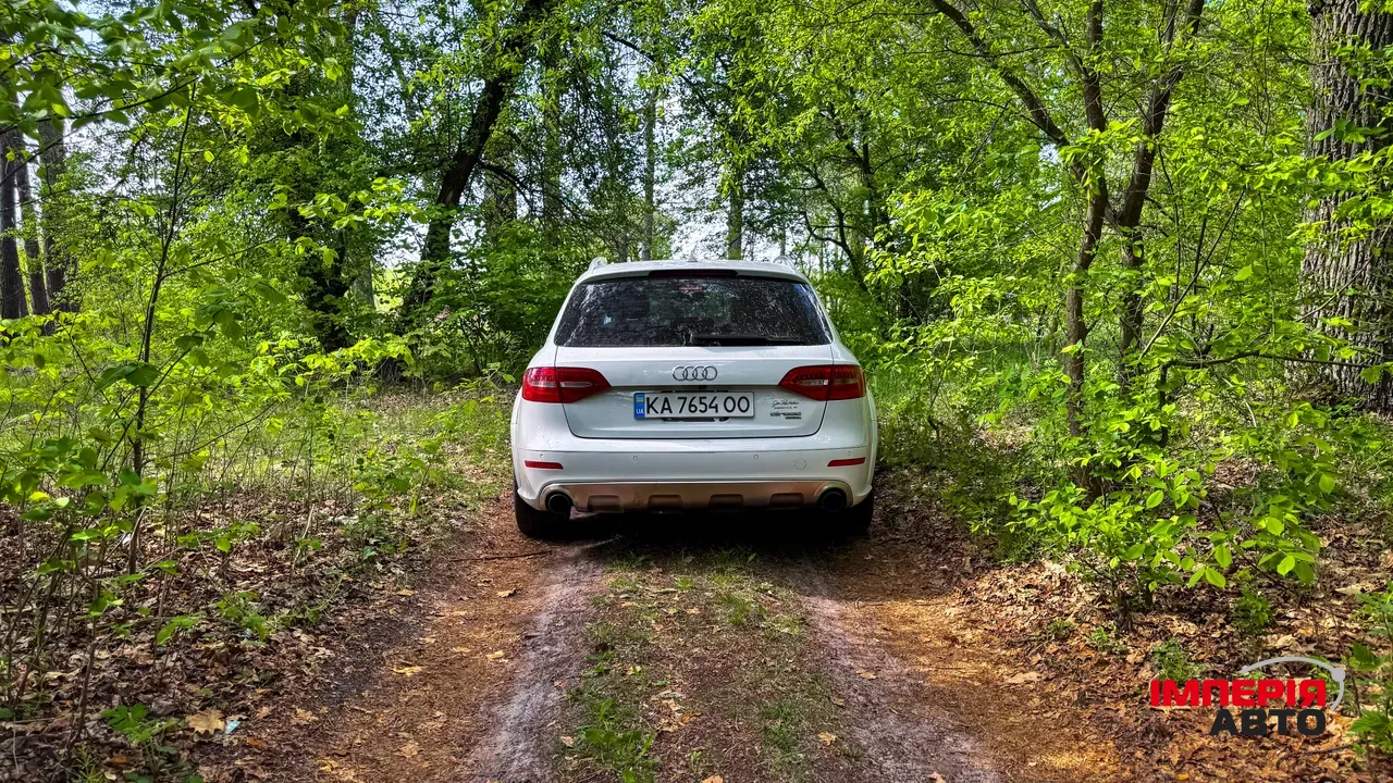 Audi A4 allroad - фото 10