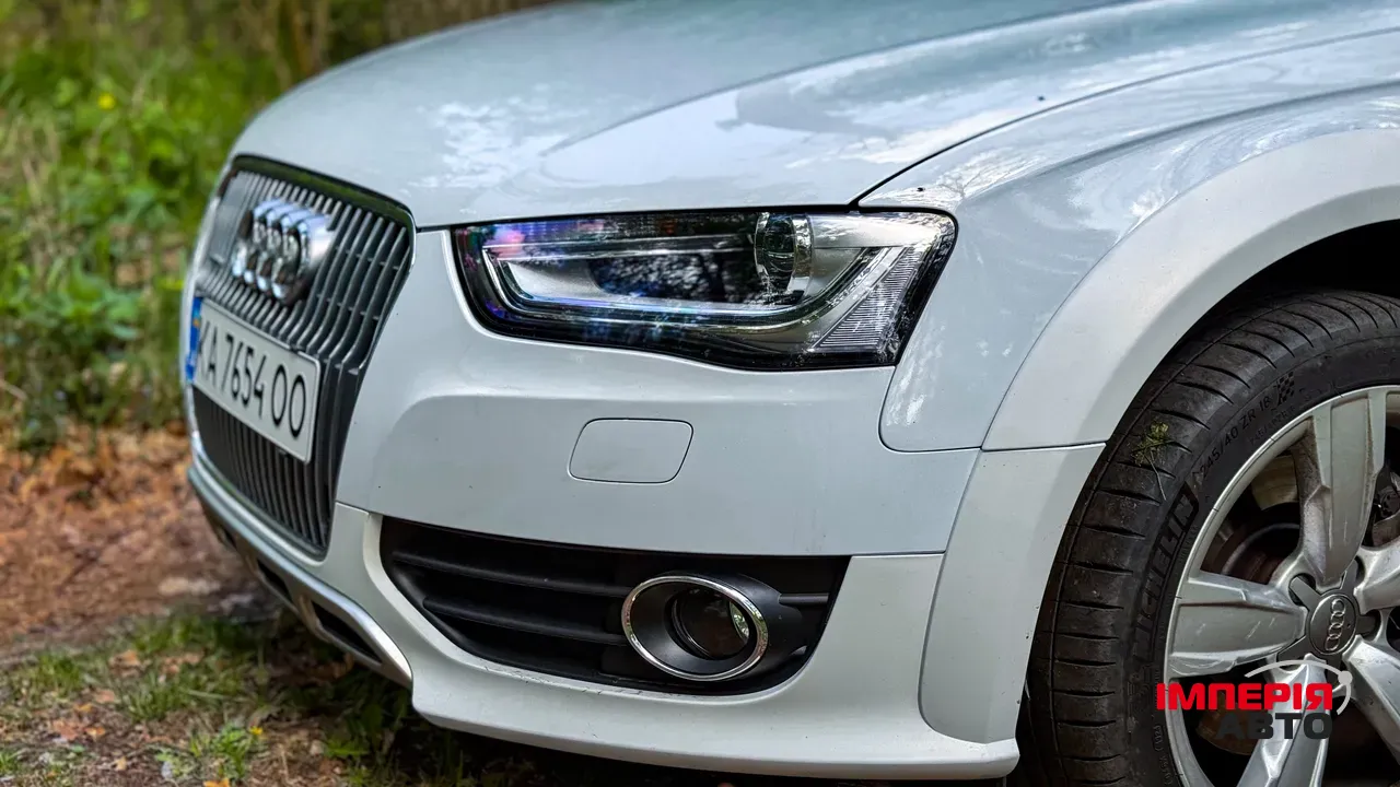 Audi A4 allroad - фото 3