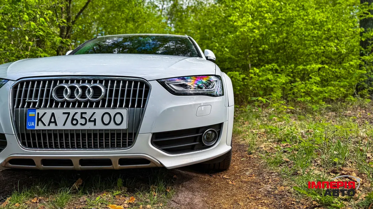 Audi A4 allroad - фото 11