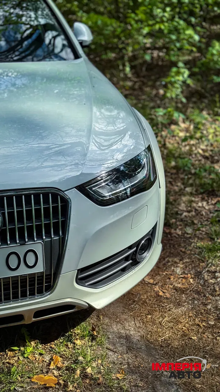 Audi A4 allroad - фото 13