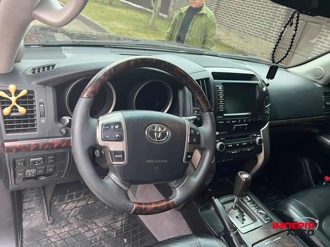 Toyota Land Cruiser - фото 6