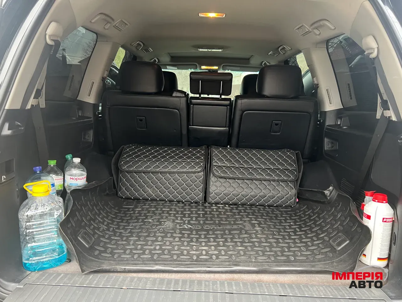 Toyota Land Cruiser - фото 9