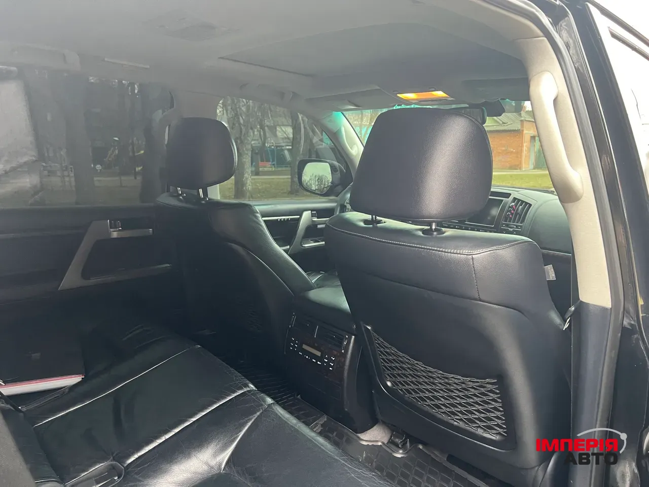 Toyota Land Cruiser - фото 11