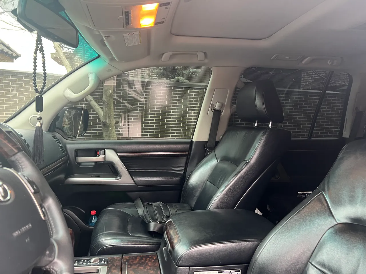 Toyota Land Cruiser - фото 7