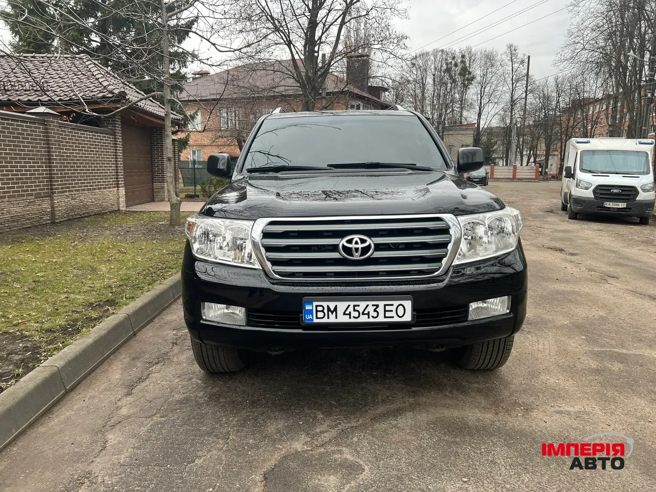 Toyota Land Cruiser - фото 2