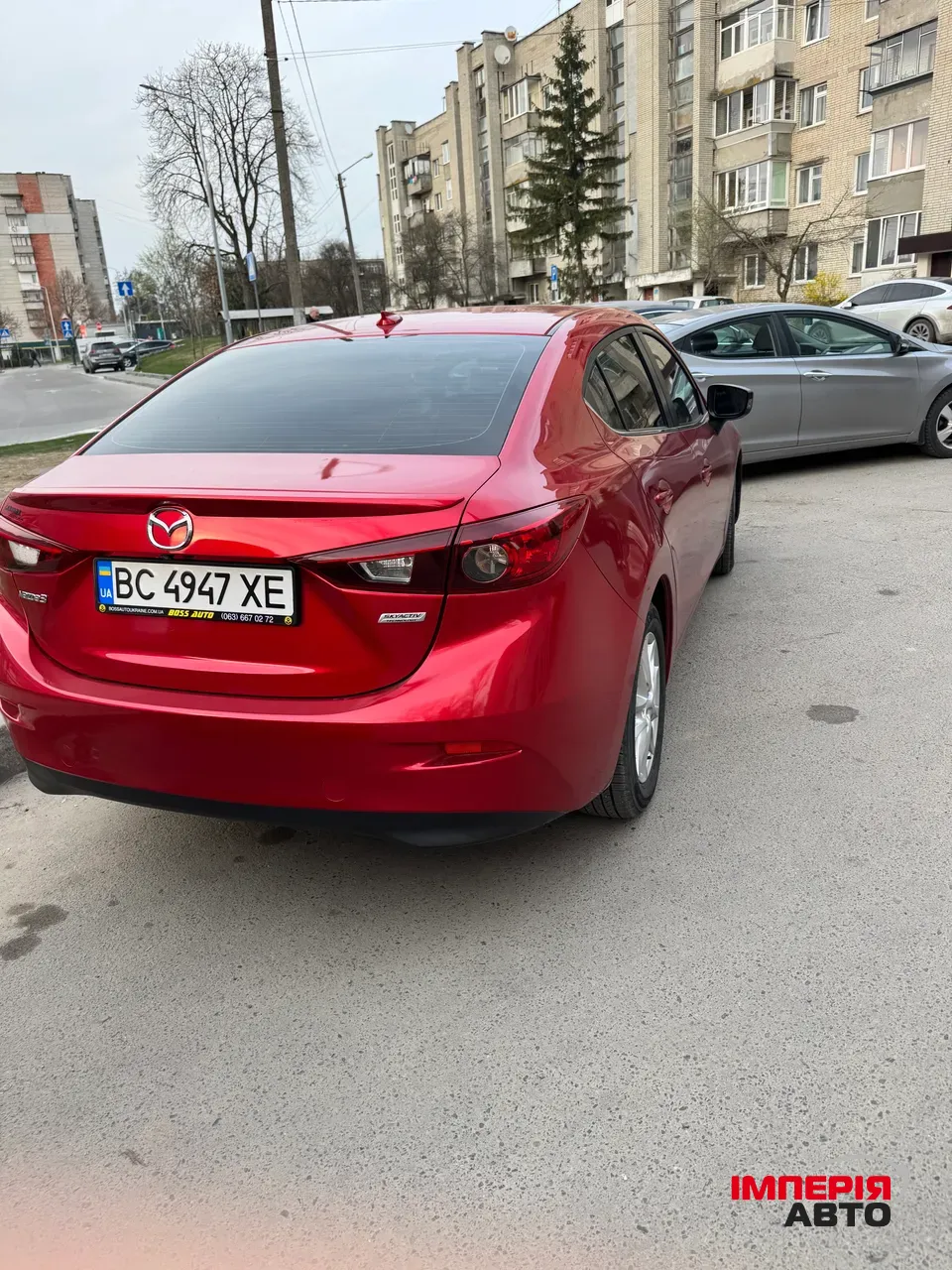 Mazda 3 - фото 3