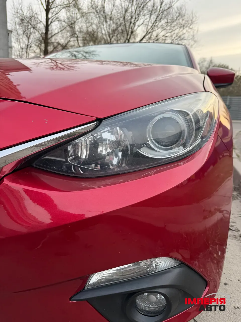 Mazda 3 - фото 7