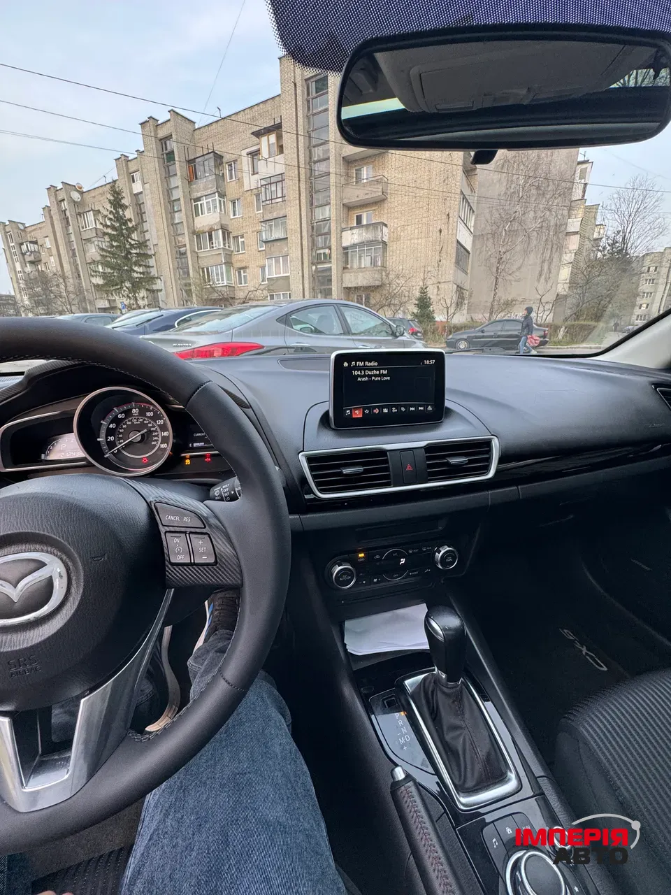 Mazda 3 - фото 10